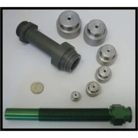 Warren Precision Products logo