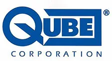 Qube Corporation logo
