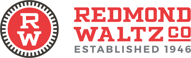 Redmond Waltz Electric logo
