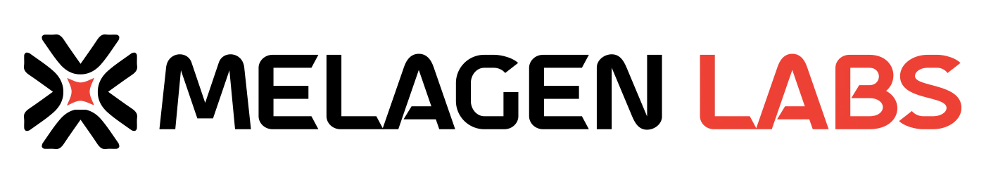 Melagen Labs logo