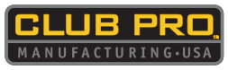 Club Pro Manufacturing logo