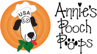 Annie's Pooch Pops logo