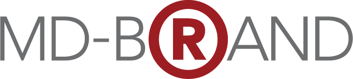 MD-Brand logo