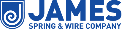 James Spring & Wire Company logo