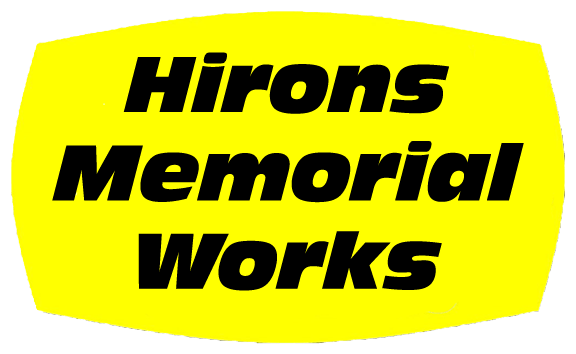 Hirons Memorial Works Inc logo
