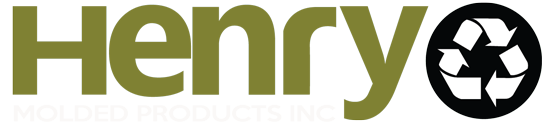 Henry Molded Products logo
