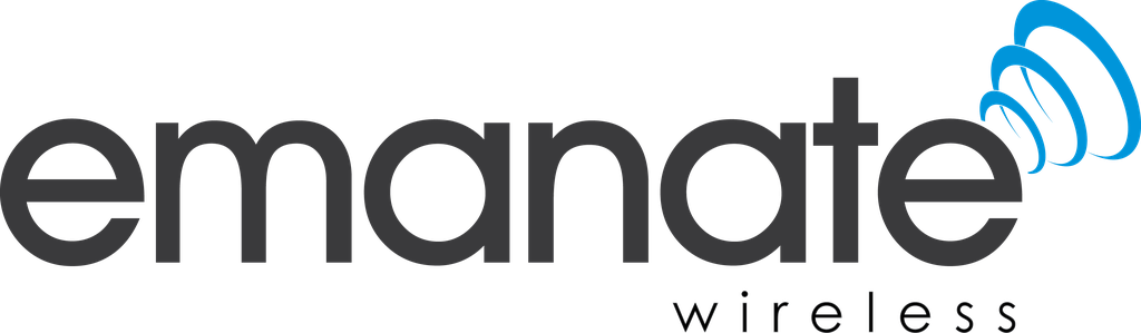 Emanate Wireless logo