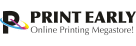 Print Early LLC logo