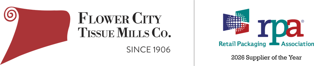 Flower City Tissue Mills Co logo