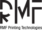 RMF Printing Technologies logo