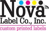 Nova Label Company logo