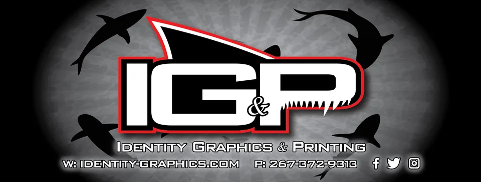 Identity Graphics & Printing logo
