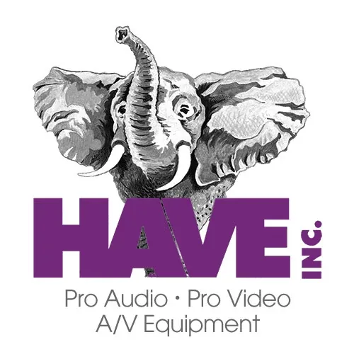 Pro Audio/Pro Video - HAVE Inc logo