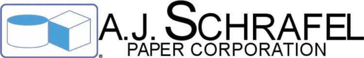 A.J. Schrafel Paper Corp logo