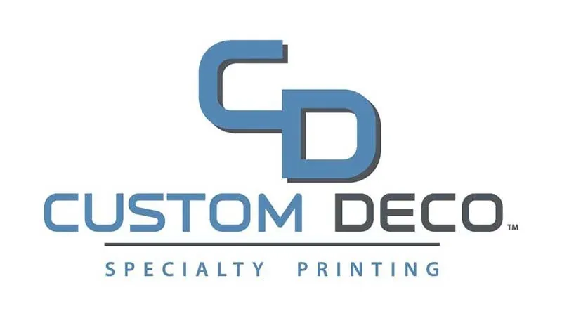 Custom Deco Specialty Printing logo