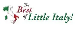The Best of Little Italy logo