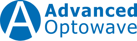 Advanced Optowave Corporation logo