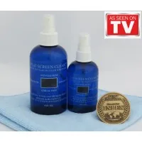Flat Screen Clean™ logo