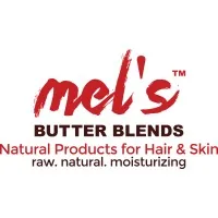 Mel's Butter Blends logo