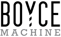 Boyce Machine Inc logo