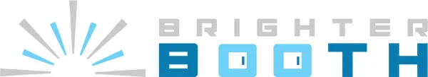 BrighterBooth logo