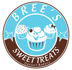 Bree's Sweet Treats logo