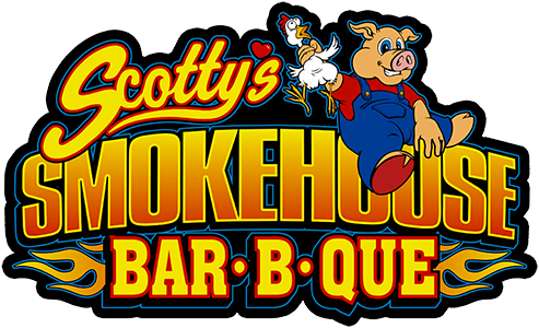 Scotty's Smokehouse BBQ logo