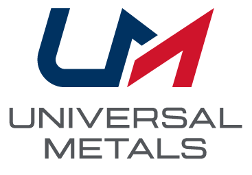 Universal Metals logo