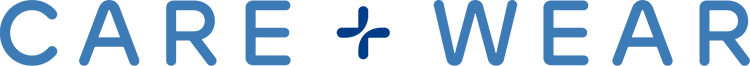Care+Wear logo