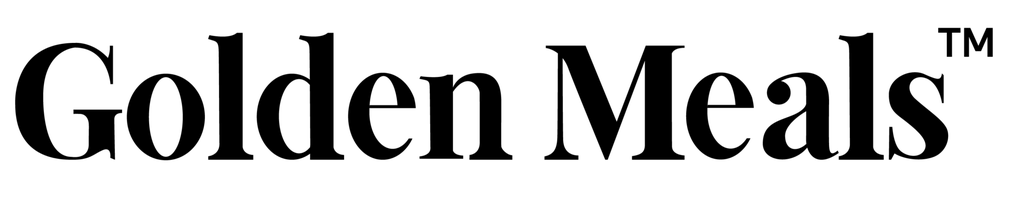 Golden Meals logo