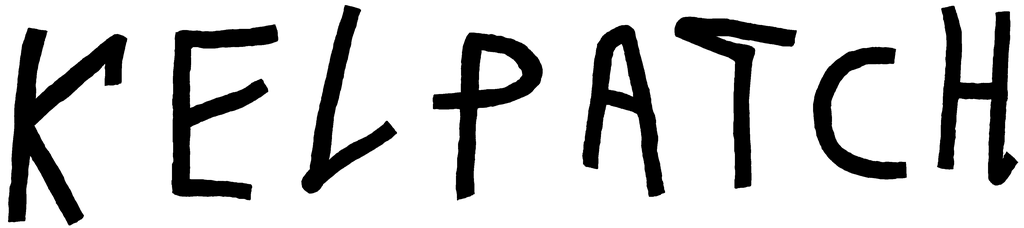 Kelpatch Seaweed Cosmetics logo