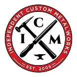 Independent Custom Metalworks logo