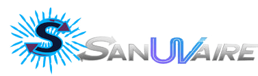 SanUVAire logo