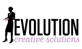 Evolution creative solutions logo