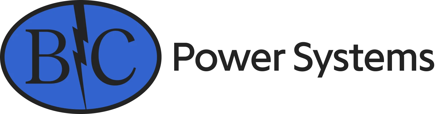BC Power Systems logo