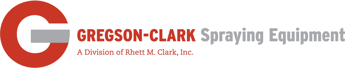 Gregson-Clark Spraying Equipment logo