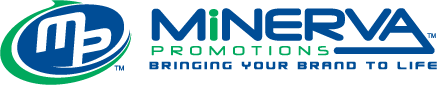 Minerva Promotions logo