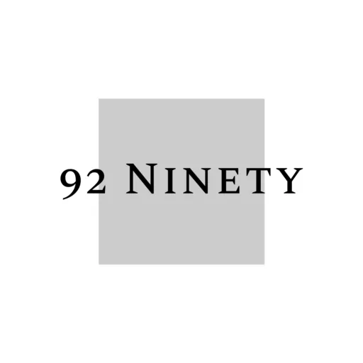 92Ninety logo