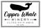 Copper Whale Winery and Pub logo