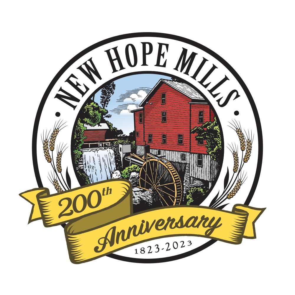 New Hope Mills logo