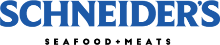 Schneider's Seafood + Meats logo