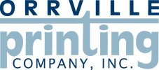 Orrville Printing logo