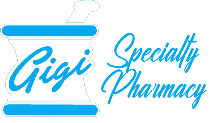 Gigi Specialty Pharmacy logo