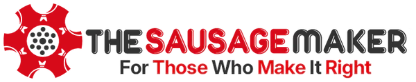 The Sausage Maker logo