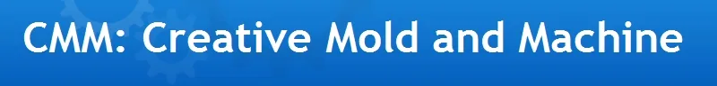 Creative Mold and Machine logo