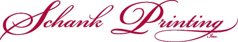 Schank Printing logo