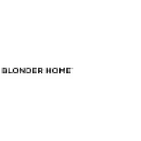 Blonder Home logo