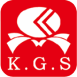 KGS LACE logo