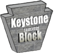 Keystone Concrete Block and Supply Company, Inc logo