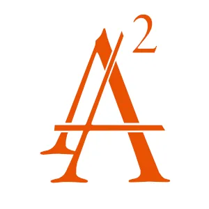 A Squared Design Studio logo